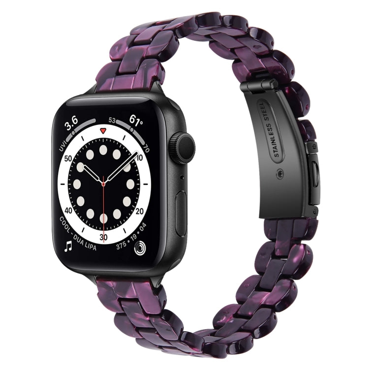 Oval Resin Replacement Strap Watchband