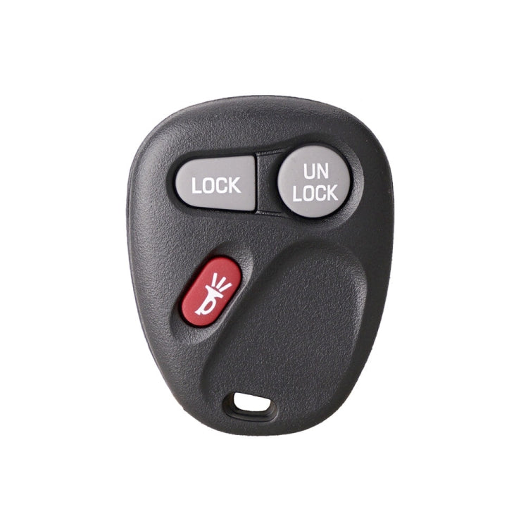 3-button Car Key KOBUT1BT 315MHZ for Chevrolet