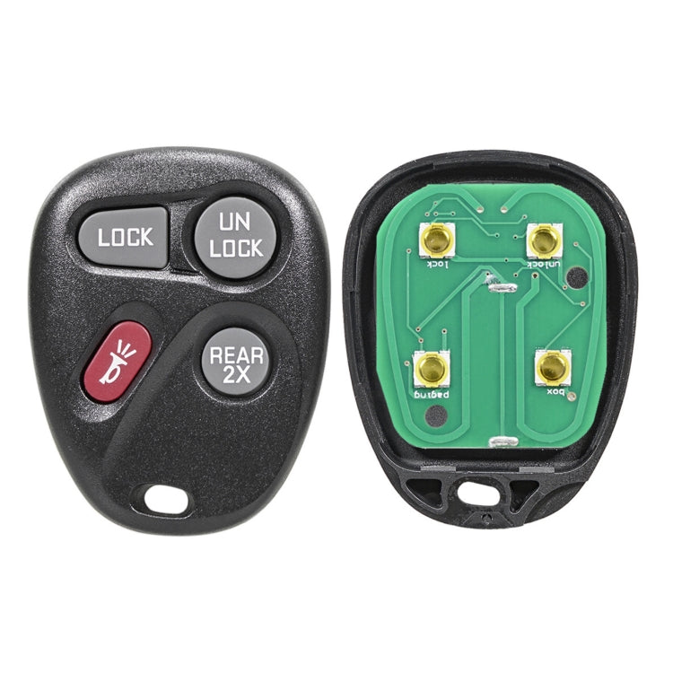 4-button Car Key KOBUT1BT 315MHZ for Chevrolet ÎҵÄÉ̵ê