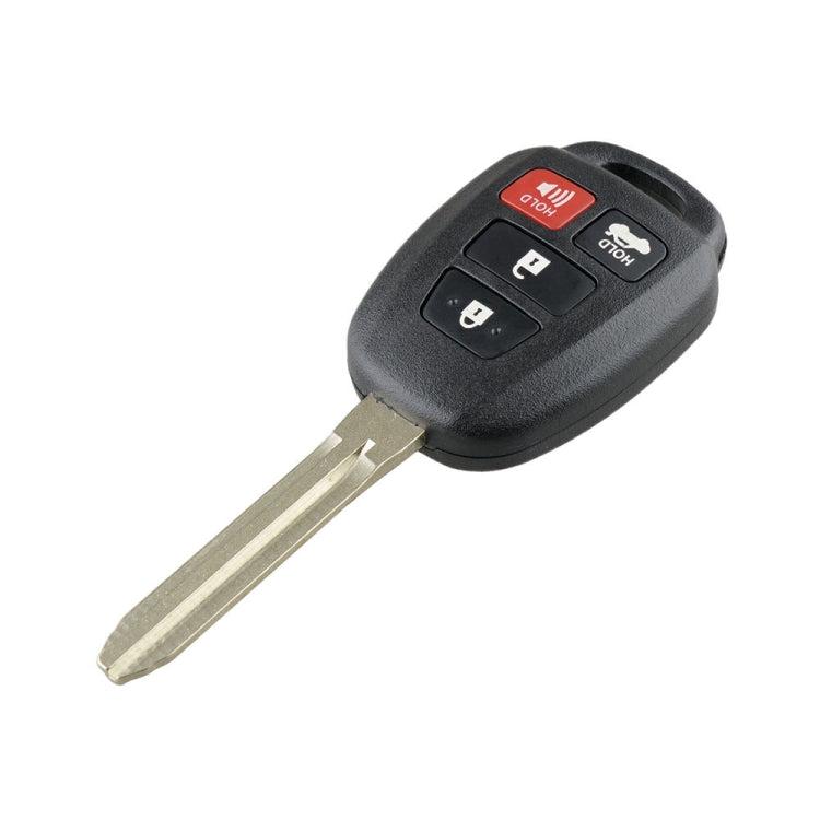 4-button Car Key HYQ12BDM H Chip 314.4MHZ for Toyota Camry ÎҵÄÉ̵ê