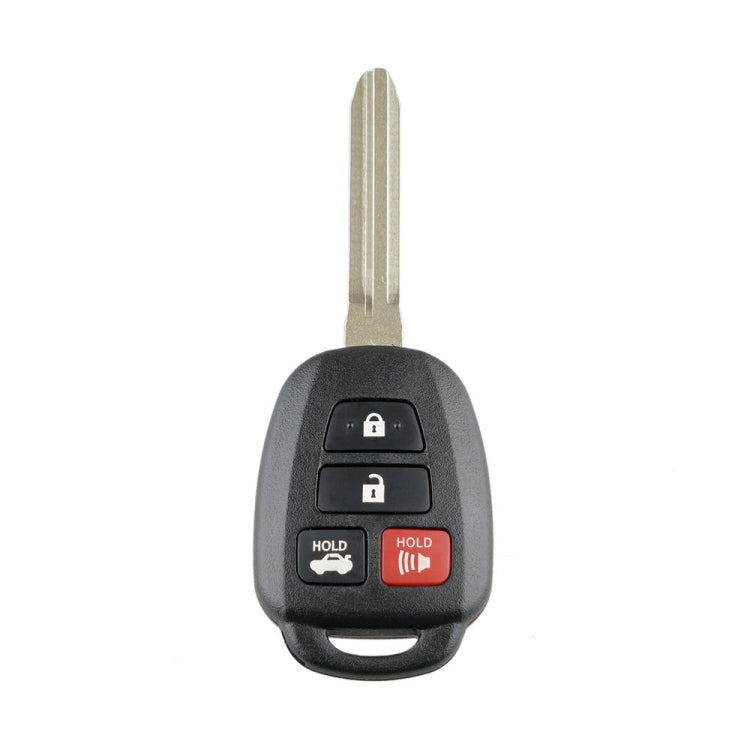 4-button Car Key HYQ12BDM H Chip 314.4MHZ for Toyota Camry ÎҵÄÉ̵ê