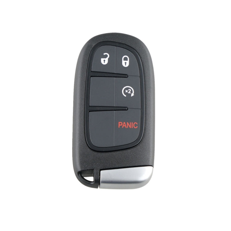 4-button Car Remote Control Key GQ4-54T ID46 Chip 433MHZ for Dodge RAM