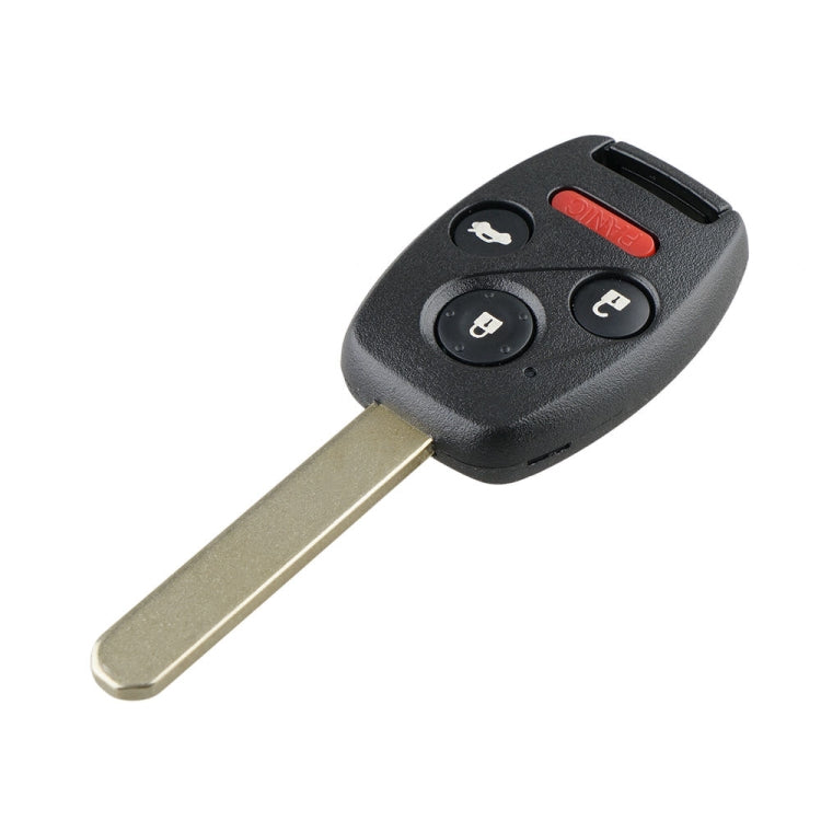 4-button Car Remote Control Key KR55WK49308 ID46 Chip 313.8MHZ for Honda ÎҵÄÉ̵ê