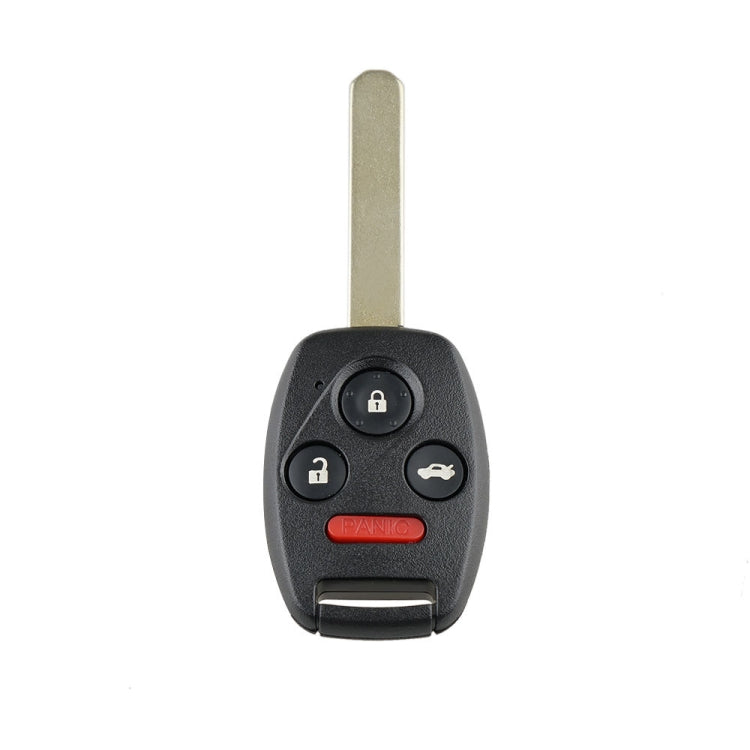 4-button Car Remote Control Key KR55WK49308 ID46 Chip 313.8MHZ for Honda ÎҵÄÉ̵ê