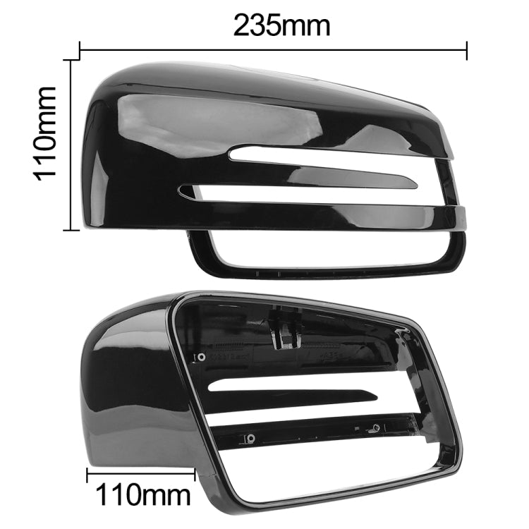 Car Reversing Rearview Mirror Housing for Mercedes-Benz W204 / W212 ÎҵÄÉ̵ê