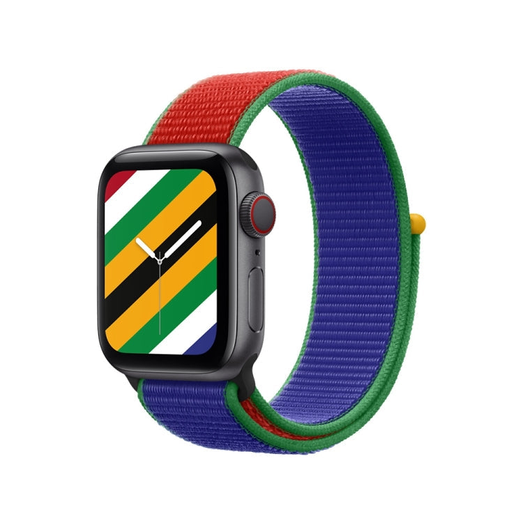 International Series Loopback Replacement Watchbands For Apple Watch Series, Series 2