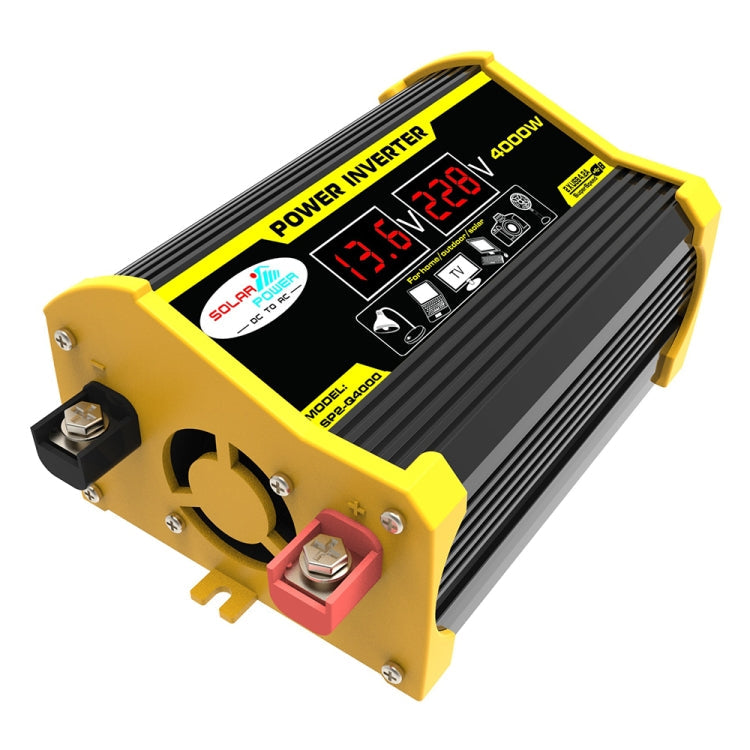 Legend II Generation 12V to 110V 300W Car Power Inverter