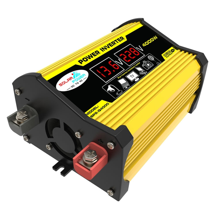 Legend II Generation 12V to 110V 300W Car Power Inverter