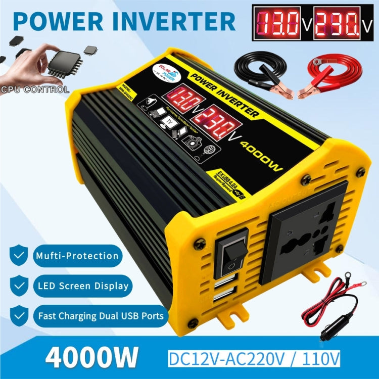 Legend II Generation 12V to 220V 300W Car Power Inverter ÎҵÄÉ̵ê