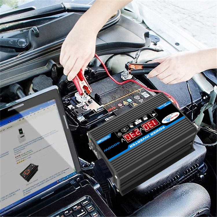 Tang II Generation 12V to 110V 300W Car Power Inverter ÎҵÄÉ̵ê