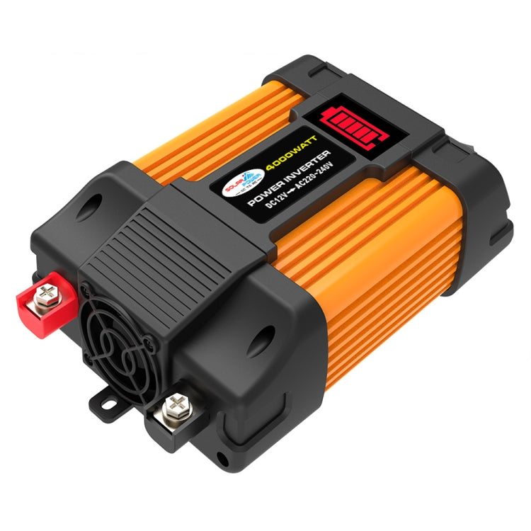 Little Wasp 12V to 110V 4000W Car Power Inverter with LED Display & Dual USB ÎҵÄÉ̵ê