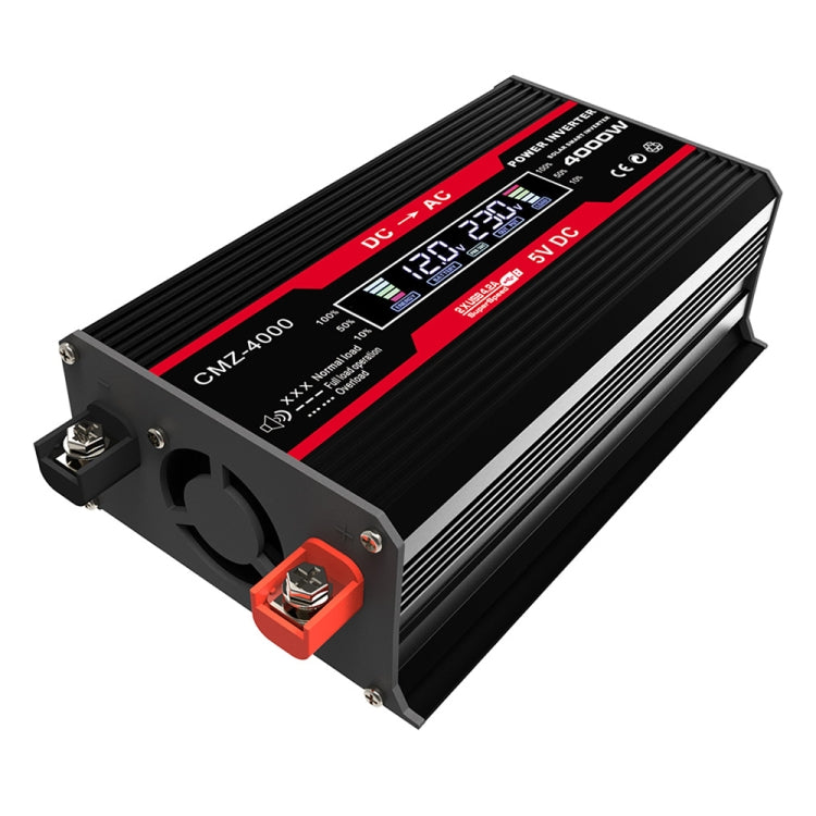 Zhizun 12V to 220V 4000W Car Power Inverter ÎҵÄÉ̵ê