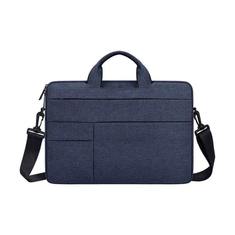 ND05SDJ Oxford Cloth + Nylon Laptop Portable Shoulder Bag My Store