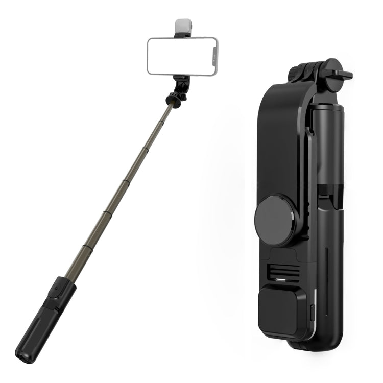 L10S Mini Fill Light Bluetooth Selfie Stick Tripod Mobile Phone Holder My Store