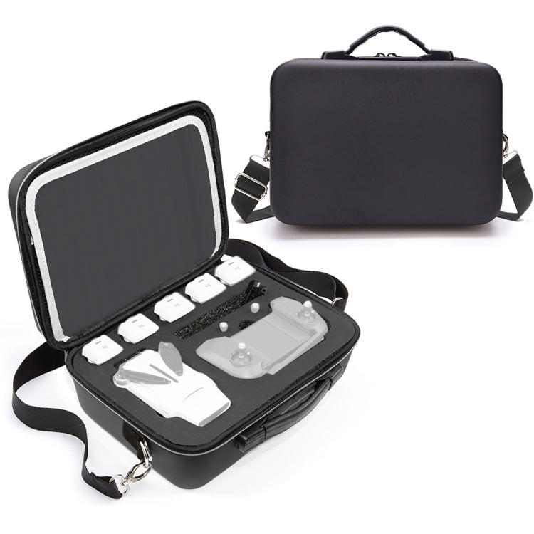 Portable Single Shoulder Storage Travel Carrying Cover Case Box with Baffle Separator for FIMI X8 mini My Store