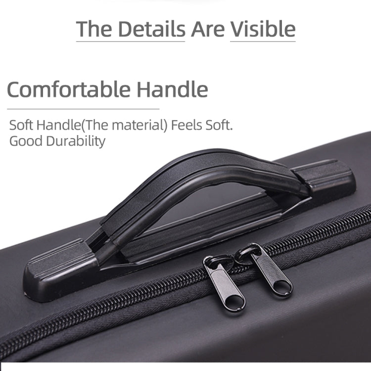 Portable Single Shoulder Storage Travel Carrying Cover Case Box with Baffle Separator for FIMI X8 mini My Store