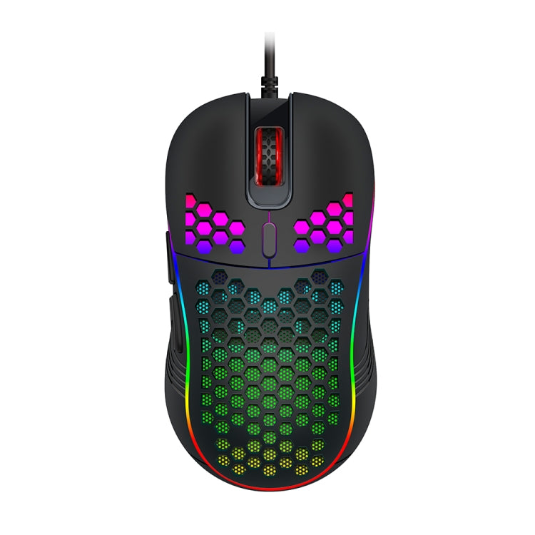 iMICE T98 RGB Lighting Gaming Wired Mouse