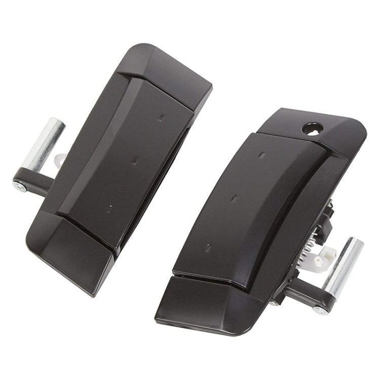 A5924 1 Pair Car Door Outside Handle 80607-CD41E+80606-CD01E for Nissan 350Z 2003-2009 ÎҵÄÉ̵ê