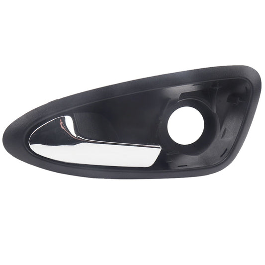 A5822-01 Car Electroplating Left Side Door Inside Handle 6J1837113A for Seat Ibiza 2009-2012 ÎҵÄÉ̵ê