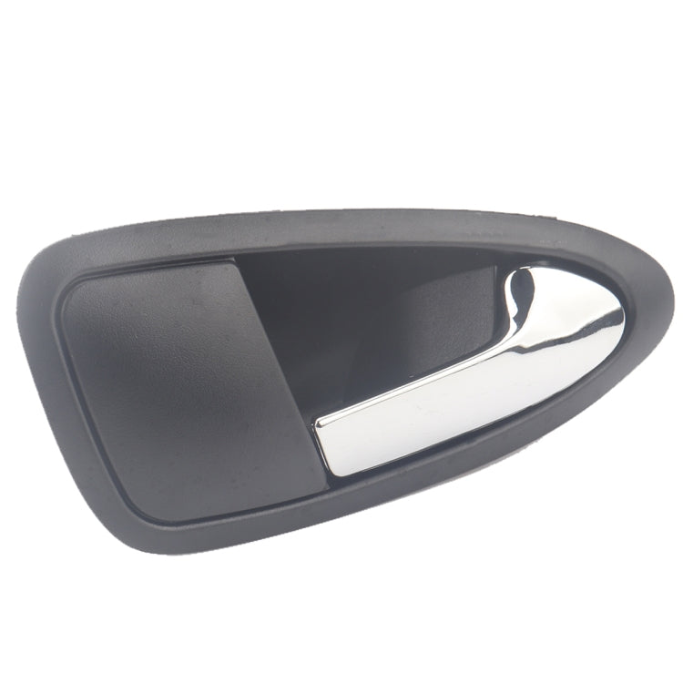 A5822-02 Car Electroplating Right Side Door Inside Handle 6J1837114A for Seat Ibiza 2009-2012 ÎҵÄÉ̵ê