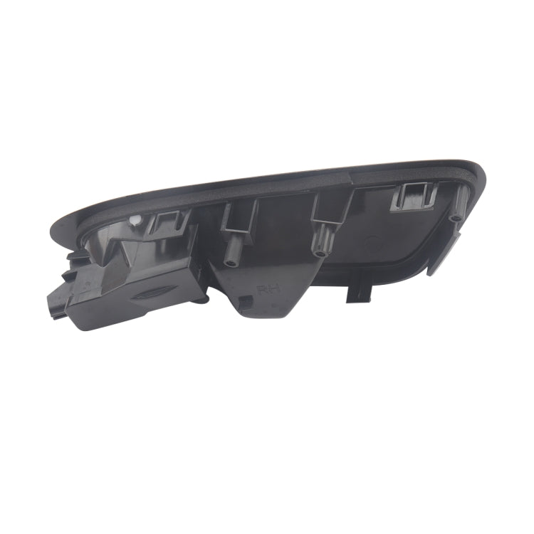 A5822-02 Car Electroplating Right Side Door Inside Handle 6J1837114A for Seat Ibiza 2009-2012