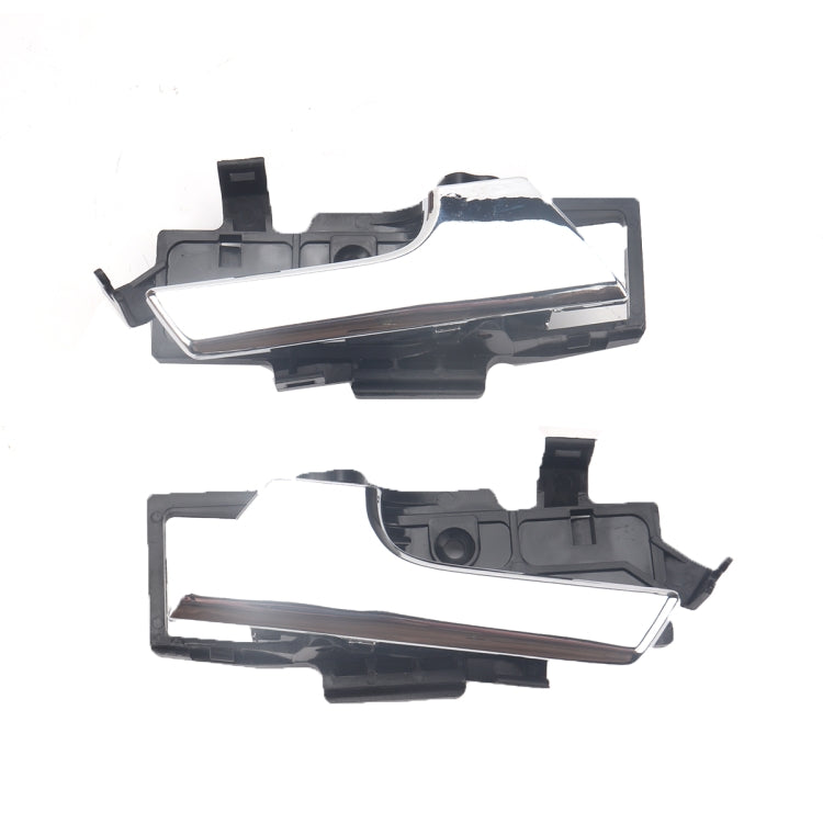 A5884 1 Pair Car Door Inside Handle 96462710 + 96462709 for Chevrolet ÎҵÄÉ̵ê