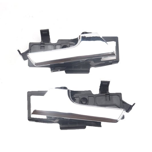 A5884 1 Pair Car Door Inside Handle 96462710 + 96462709 for Chevrolet