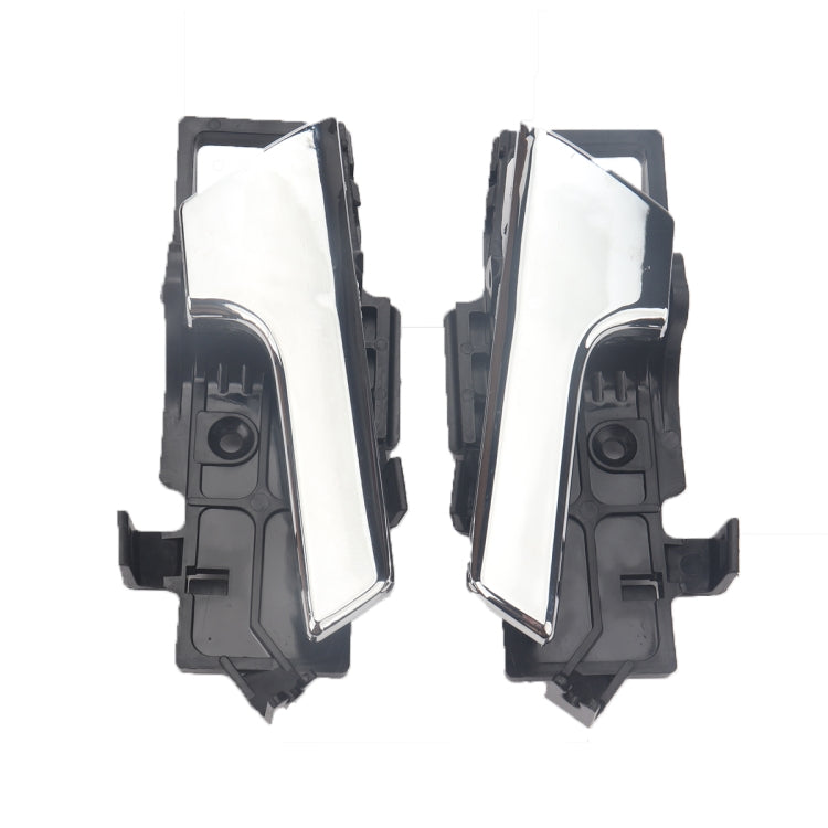 A5884 1 Pair Car Door Inside Handle 96462710 + 96462709 for Chevrolet ÎҵÄÉ̵ê