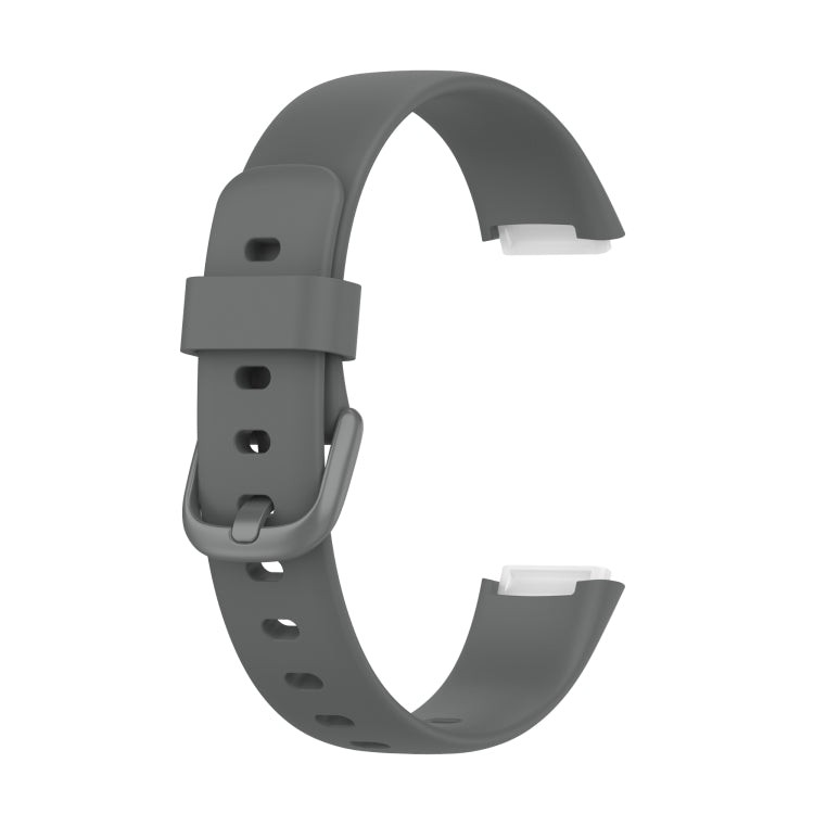 For Fitbit Luxe Silicone Color Buckle Replacement Strap Watchband