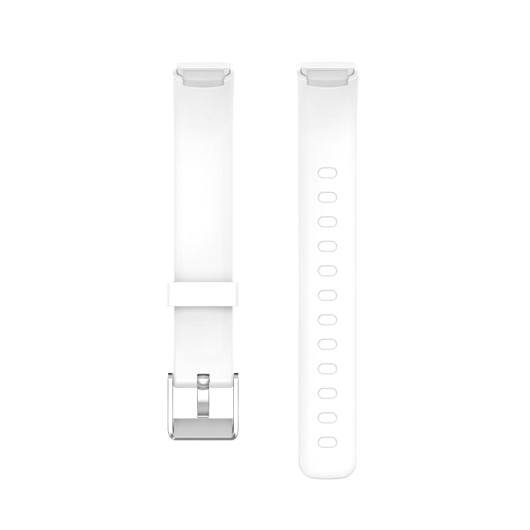 For Fitbit Luxe Silicone Replacement Strap Watchband