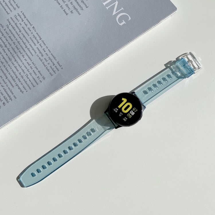 Discoloration in Light TPU Replacement Strap Watchband