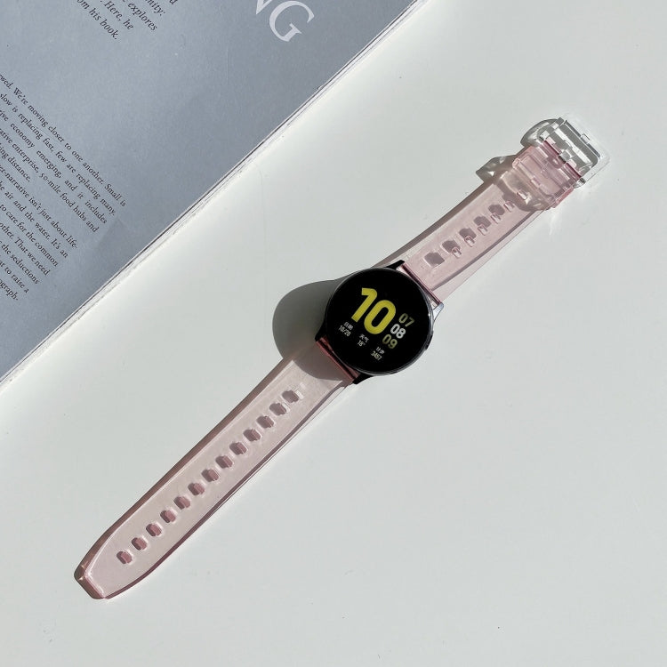 Discoloration in Light TPU Replacement Strap Watchband