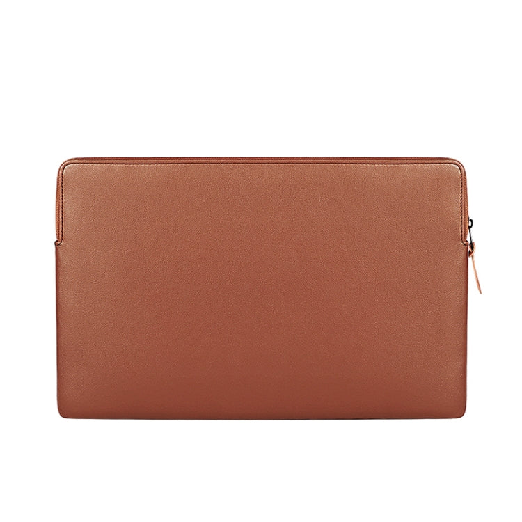 ND09 Laptop Thin and Light PU Liner Bag My Store