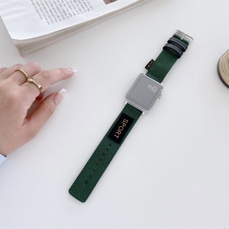 Nylon Replacement Strap Watchband