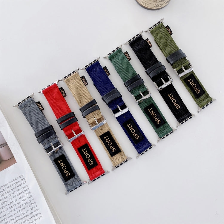 Nylon Replacement Strap Watchband