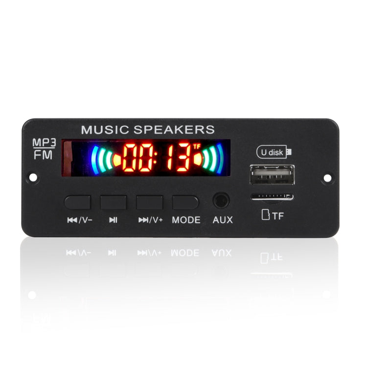 JX-808BT Car 12V Audio MP3 Player Decoder Board FM Radio USB, with Bluetooth / Remote Control / Recording ÎҵÄÉ̵ê