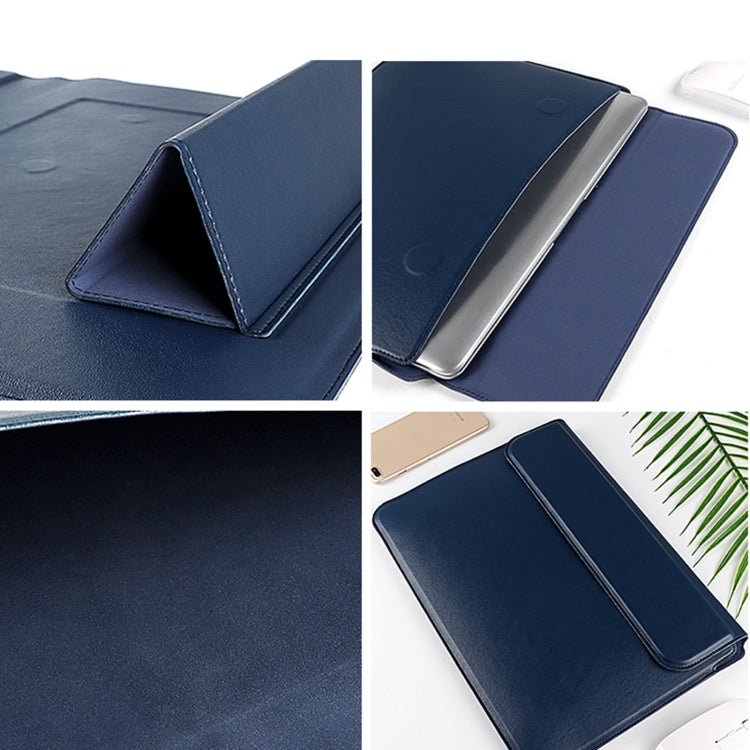 PU08 Multifunctional Notebook PU Liner Bag My Store