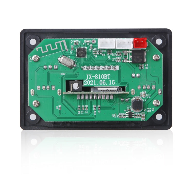 JX-810BT Car 12V Audio MP3 Player Decoder Board FM Radio USB, with Bluetooth / Remote Control / Recording ÎҵÄÉ̵ê