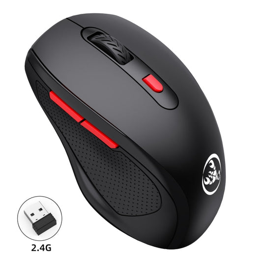 HXSJ T67 2.4G Bluetooth 3.0/5.0 Dual Mode Wireless Mouse