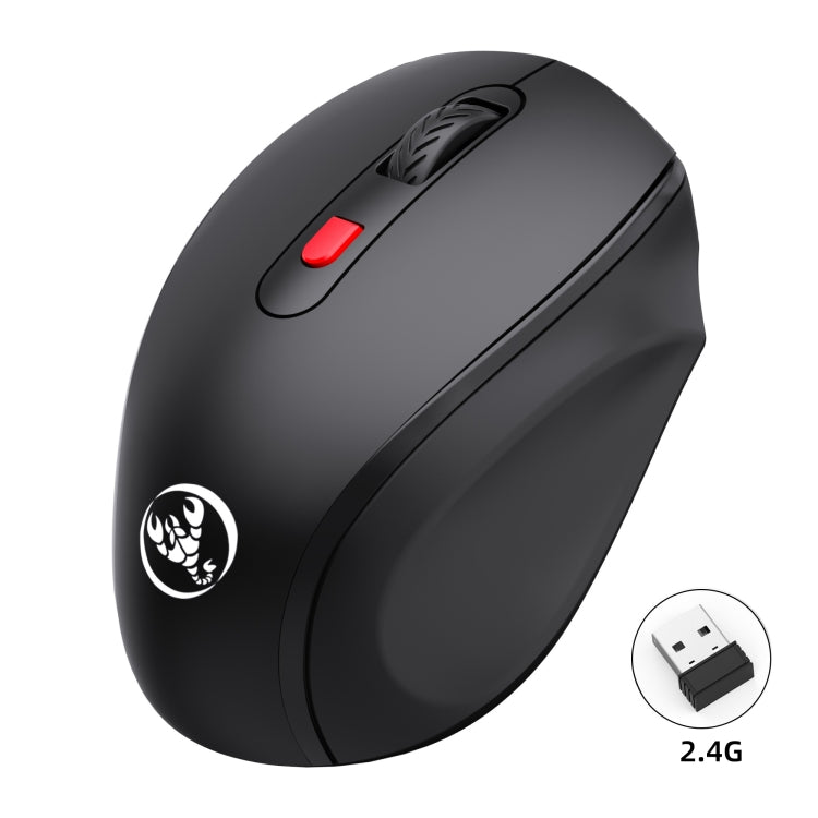 HXSJ T67 2.4G Bluetooth 3.0/5.0 Dual Mode Wireless Mouse My Store