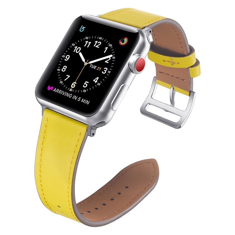 Small Waist Leather Replacement Strap Watchband