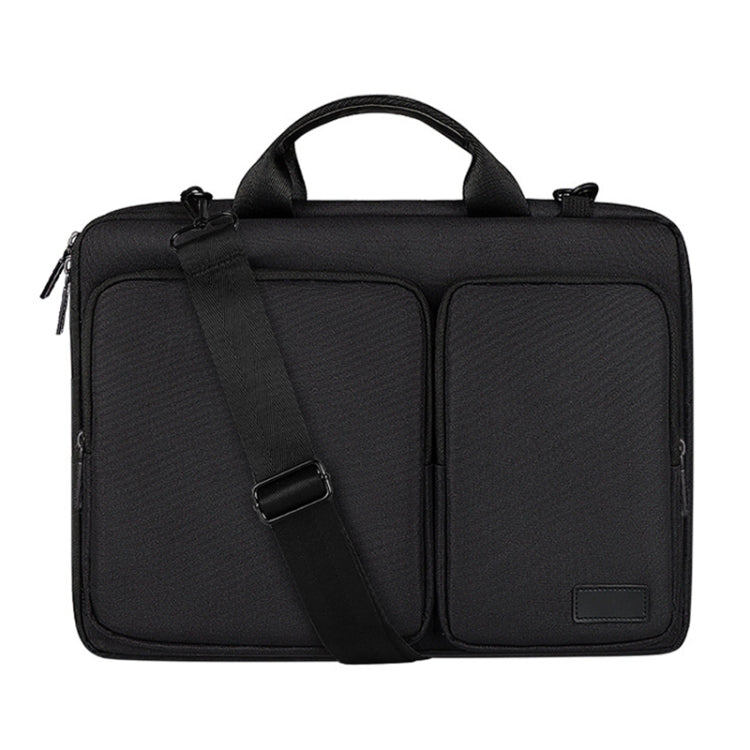 ST11 Polyester Thickened Laptop Bag with Detachable Shoulder Strap My Store