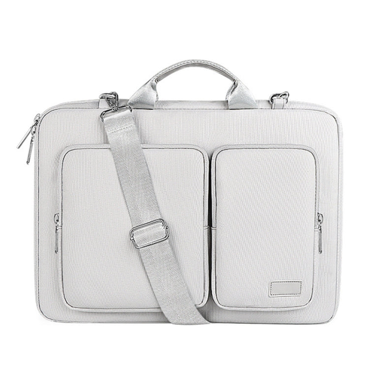 ST11 Polyester Thickened Laptop Bag with Detachable Shoulder Strap My Store