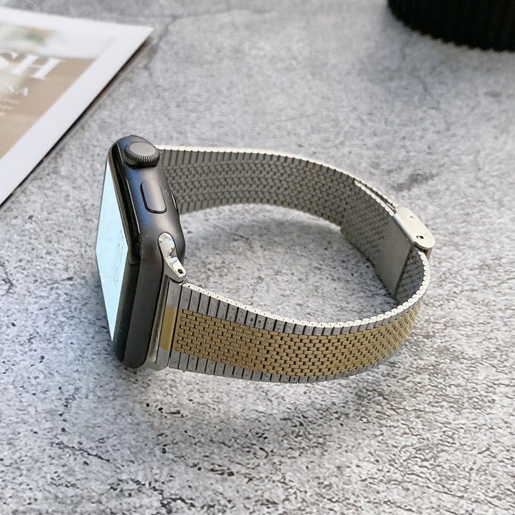 Small Waist Steel Replacement Strap Watchband