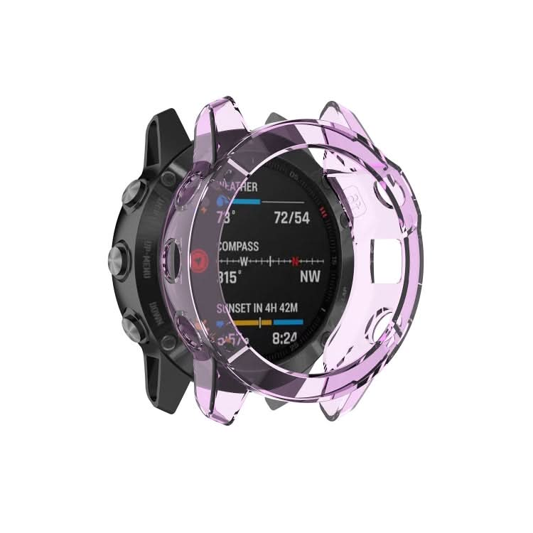 Smart Watch Half Coverage TPU Protective Case