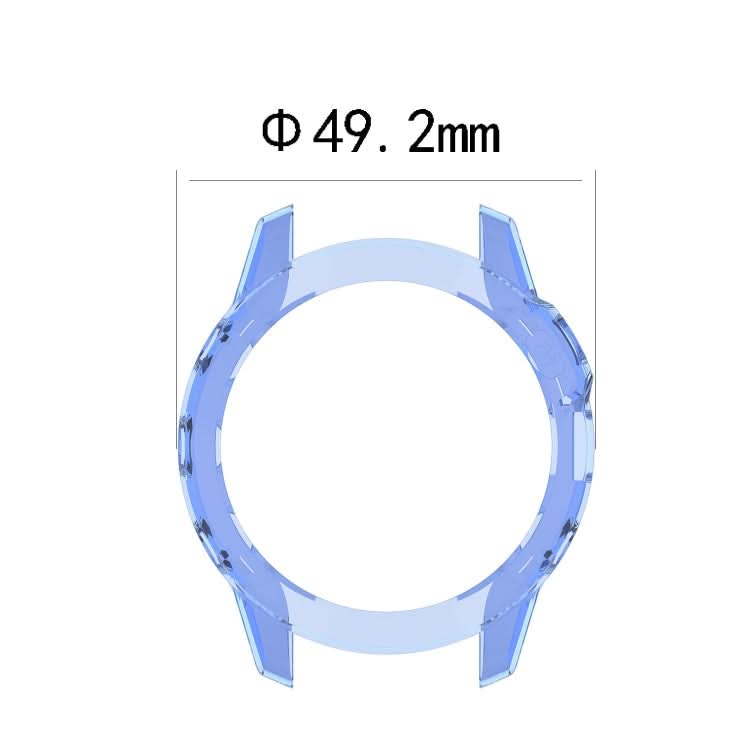 Smart Watch Half Coverage TPU Protective Case