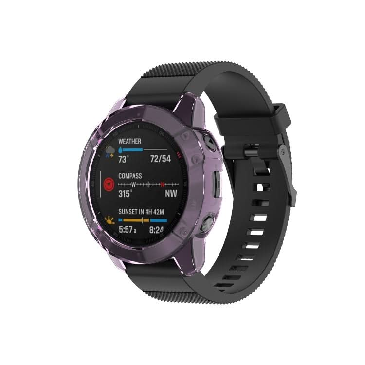 Smart Watch Half Coverage TPU Protective Case