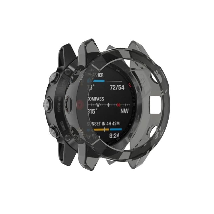 Smart Watch Half Coverage TPU Protective Case