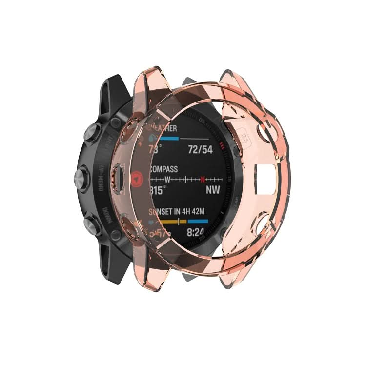 Smart Watch Half Coverage TPU Protective Case