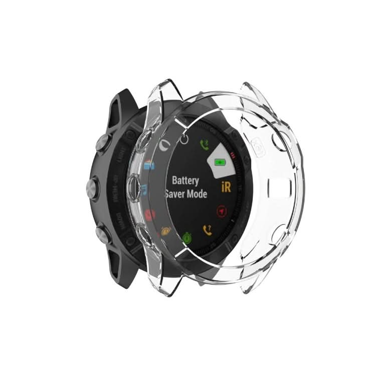 Smart Watch Half Coverage TPU Protective Case